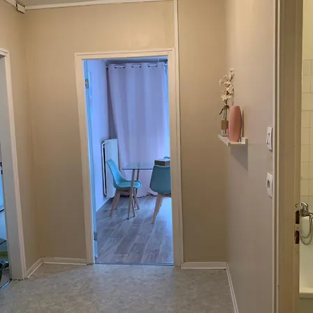 Appartement Spacieux Et Lumineux Vandoeuvre-lès-Nancy Exterior foto