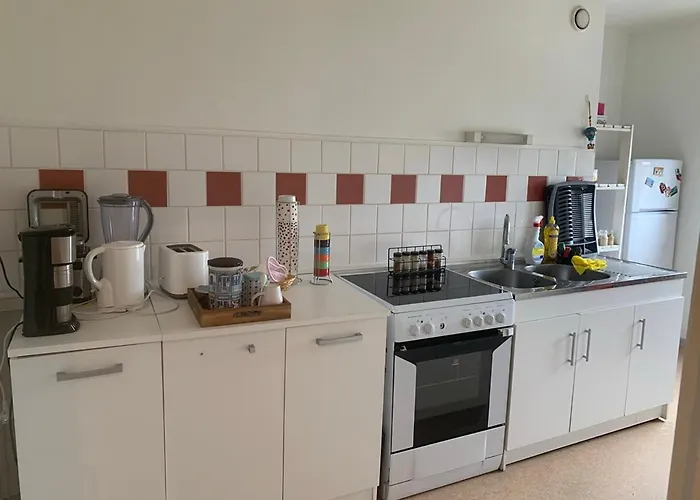 Appartement Spacieux Et Lumineux