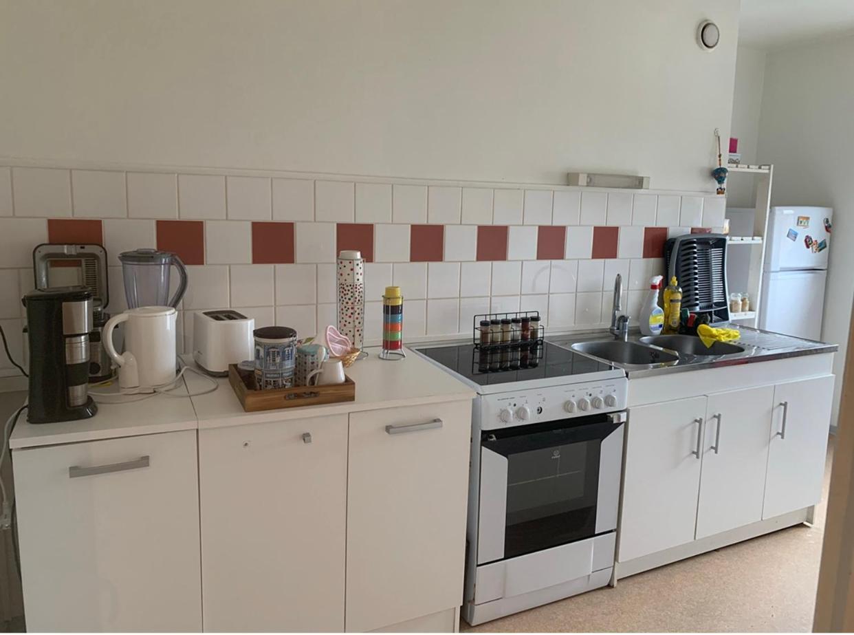 Apartment Spacieux Et Lumineux Vandoeuvre-lès-Nancy